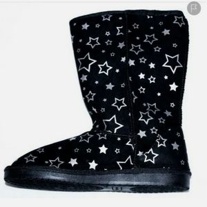 Airwalk 177139 EMMA BOOT bl Stars Boots Junior